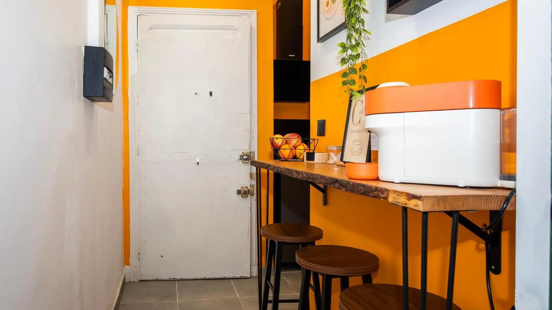 אנטיב Appartement Monette - Welkeys 0*,