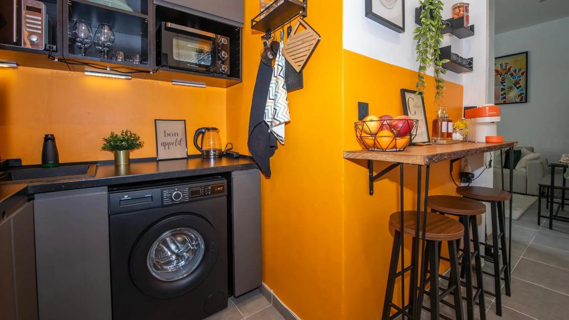 אנטיב Appartement Monette - Welkeys צרפת