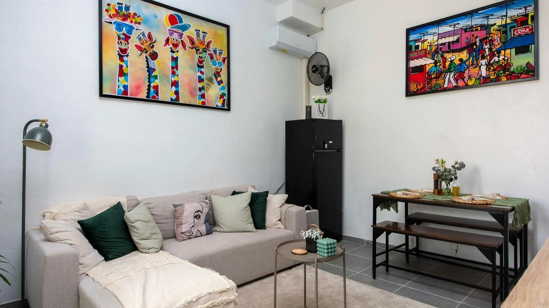 דירה אנטיב Appartement Monette - Welkeys צרפת