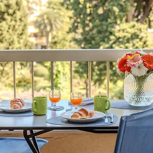  Appartement Les 15 Pins & La -your Getaway Near Sea &